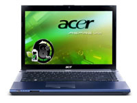 Acer Aspire Notebook 4830TG