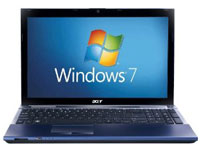 Acer Aspire Notebook 5830T