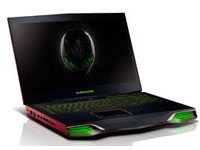 Alienware Laptop M18x R1