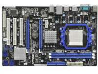 ASRock Motherboard 770 DE3L