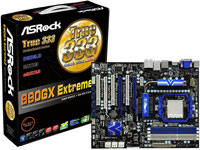 ASRock Motherboard 890G Extreme3