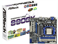 ASRock Motherboard 890GMH/USB3