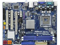ASRock Motherboard G41M-GS3