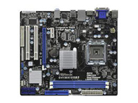 ASRock Motherboard G41MH/USB3