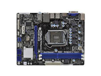 ASRock Motherboard H61M-HVS