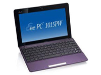 Asus Eee PC Netbook 1015PW