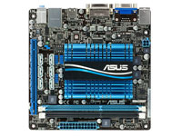 Asus Motherboard E35M1-I