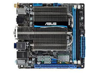 Asus Motherboard E35M1-I DELUXE