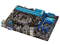 Asus Motherboard P8H61 PLUS