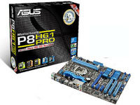 Asus Motherboard P8H61 PRO