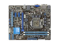 Asus Motherboard P8H61-M LE