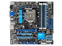 Asus Motherboard P8H61-M LE/USB3