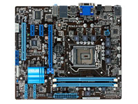 Asus Motherboard P8H61-M PLUS