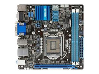 Asus Motherboard P8H67-I