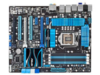 Asus Motherboard P8Z68 DELUXE