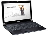 Asus Laptop N53JL