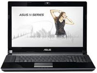 Asus Laptop N53SN (Quad-Core)