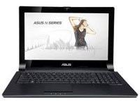 Asus Laptop N53SV (Quad-Core)