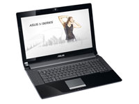 Asus Laptop N73Jq