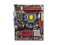 Biostar Motherboard H61MH