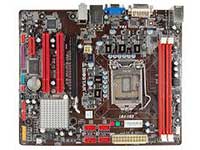 Biostar Motherboard H61ML
