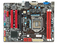 Biostar Motherboard H61MLB