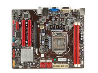 Biostar Motherboard H67MU3