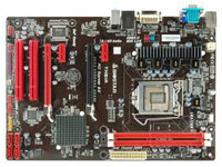Biostar Motherboard TH61A