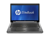 HP EliteBook 8760w Mobile Workstation (Quad-Core)