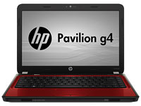 HP Pavilion Notebook g4-1024tx