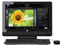 HP Omni All-in-One 100-5155