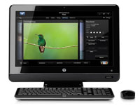 HP Omni All-in-One 200-5320a