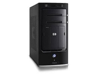 HP Pavilion Desktop Media Center m8724f