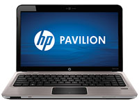 HP Pavilion Notebook dm4-1210tx Entertainment