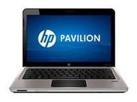HP Pavilion Notebook dv3-4150ez Entertainment