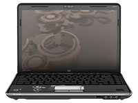 HP Pavilion Notebook dv4-3008tx Entertainment