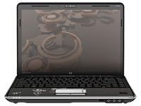 HP Pavilion Notebook dv4-3016tx Entertainment
