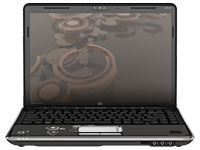 HP Pavilion Notebook dv4-3022tx Entertainment