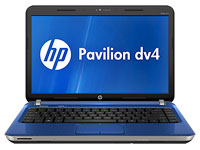 HP Pavilion Notebook dv4-4062la Entertainment