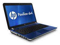 HP Pavilion Notebook dv4-4065la Entertainment