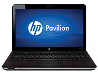 HP Pavilion Notebook dv5-2074dx Entertainment