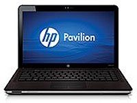 HP Pavilion Notebook dv5-2133la Entertainment