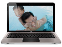 HP Pavilion Notebook dv6-3050us Entertainment