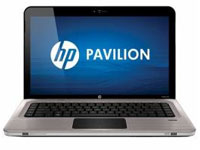 HP Pavilion Notebook dv6-3124tx Entertainment