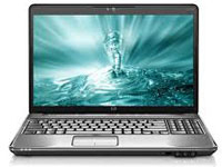 HP Pavilion Notebook dv6-3141sl Entertainment