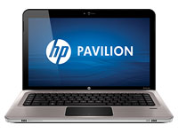 HP Pavilion Notebook dv6-3170ss Entertainment