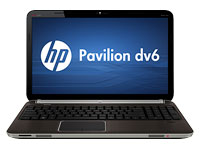 HP Pavilion Notebook dv6-6023tx Entertainment