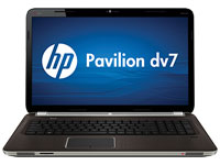 HP Pavilion Notebook dv7-6013tx Entertainment