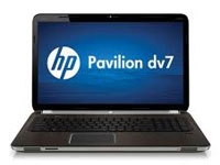 HP Pavilion Notebook dv7-6080el Entertainment