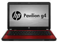 HP Pavilion Notebook g4-1020us